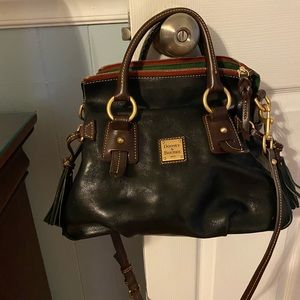 Dooney & Bourke Florentine Stanwich Satchel
